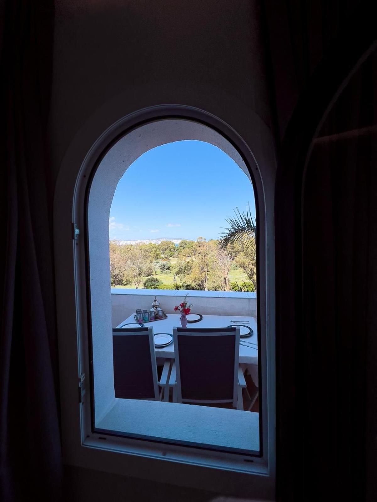Luxury 3 Bedroom Panoramic Views In Hotspot With Fibre Optic Wifi And Netflix Tangier Exterior photo